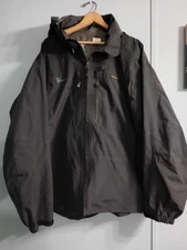Adventure Tech Propper Gore-Tex Military Tactical Rain Jacket Large