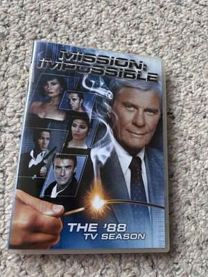 MISSION: IMPOSSIBLE - THE '88 TV SEASON VERY GOOD