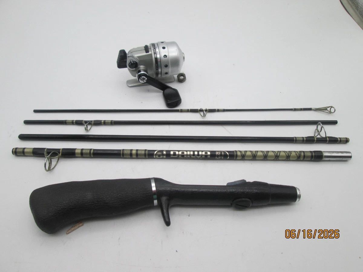 Daiwa Fishing Rod & Reel Combos for sale | eBay