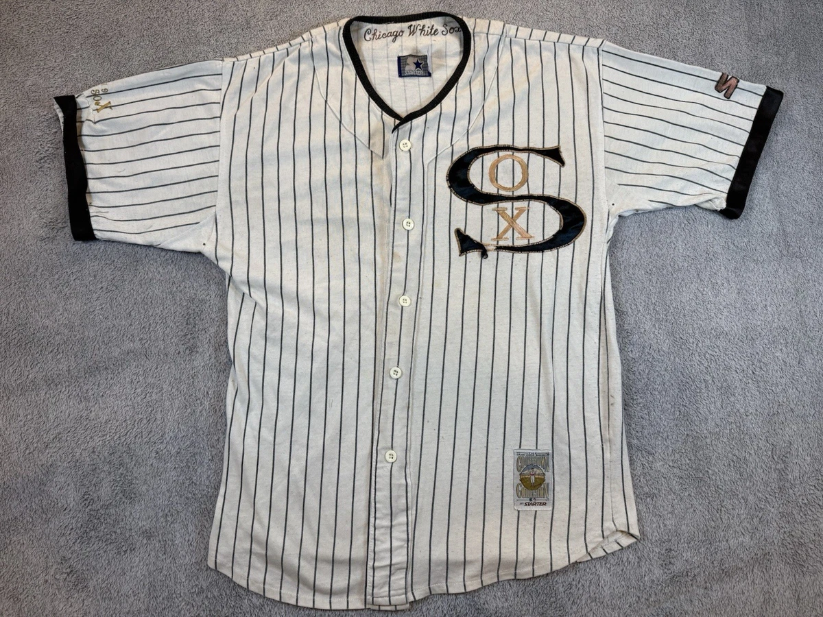 Starter Chicago White Sox MLB Jerseys for sale | eBay