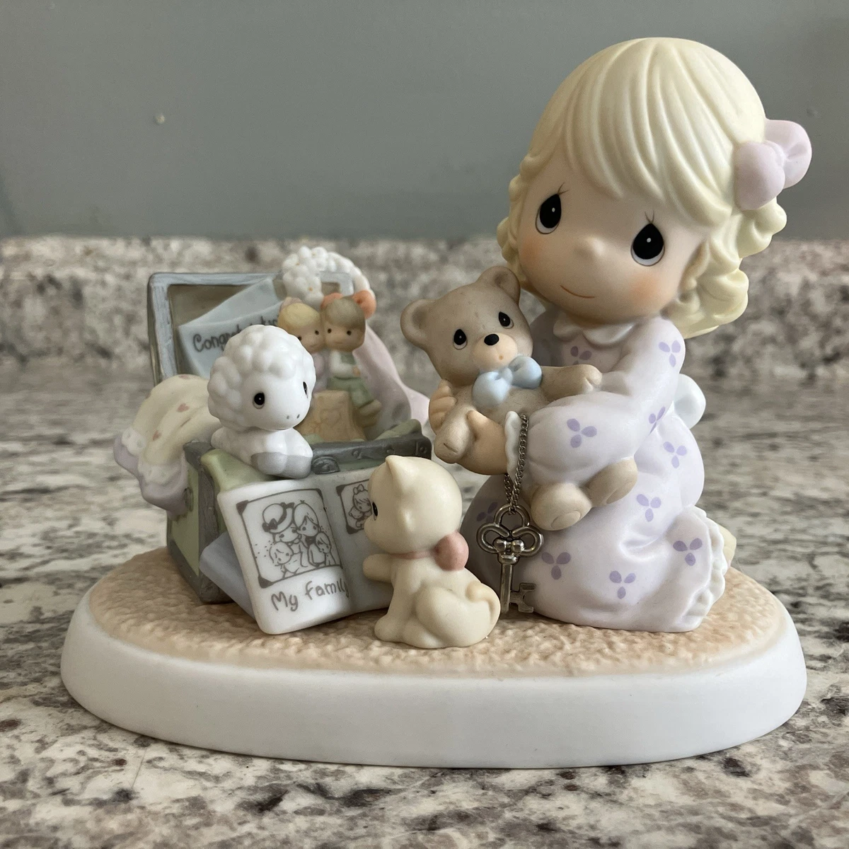 Precious Moments Precious Memories for sale | eBay