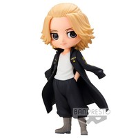Banpresto - Tokyo Revengers Manjiro Sano Ver.A Q Posket 14Cm
