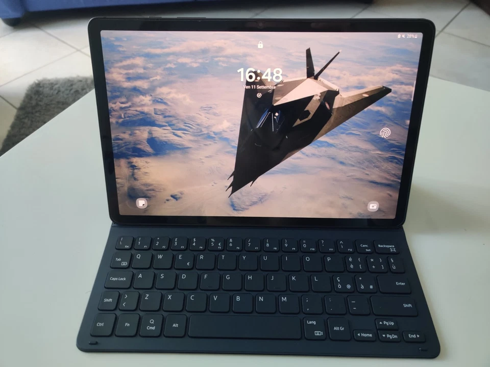 Samsung Galaxy Tab S9 · 256GB · Wi-Fi, foto 1 di 5