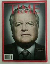 Time Magazine September 7, 2009 Ted Kennedy 1932-2009 Commemorative Issue 