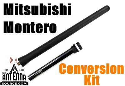  Power Antenna Conversion Kit - Fits: 2001-2006 Mitsubishi Montero