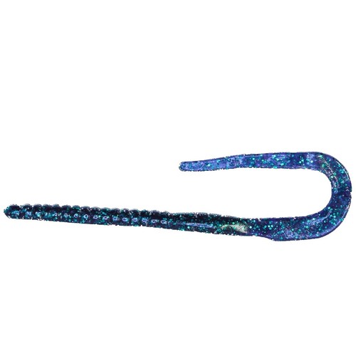 Esca Morbida YUM 6” Lucertola – Confezione Da 10 Pezzi, Colori Misti Per Pesca Bass