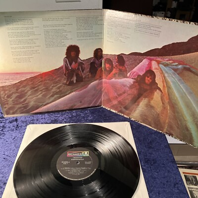 Steppenwolf - Monster - LP 1969  Rock Album Record Gatefold