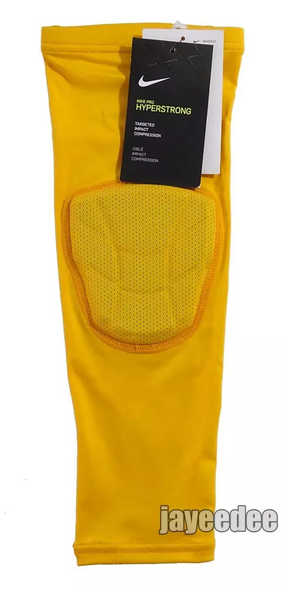 Nike basketball hyperstrong padded elbow best sale sleeve
