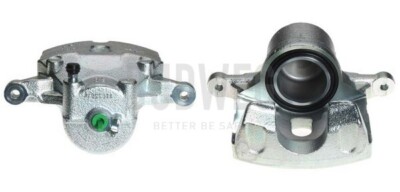 BUDWEG CALIPER 344525 Bremssattel für HYUNDAI,KIA