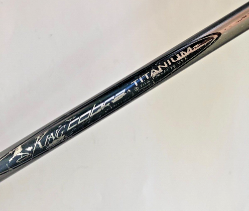 King Cobra Oversize 8 Iron Titanium Firm Shaft RH - Picture 8 of 9