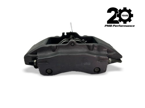 Premium Used Brembo Rear Brake Caliper for Porsche 986 Boxster & 987 Cayman - Picture 2 of 5