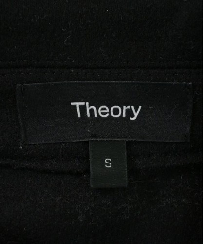 Theory Casual Shirts Black S 2200553259087 - Picture 3 of 7