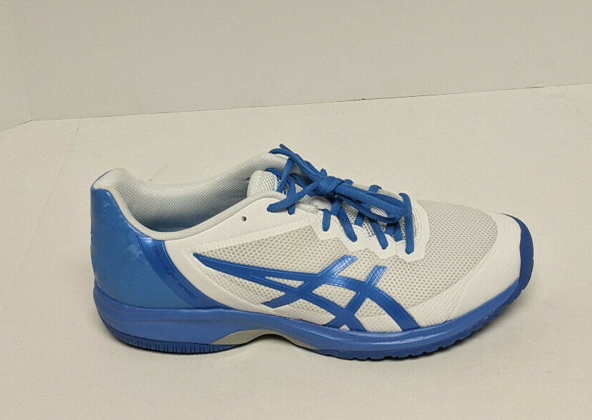 Asics Gel Court Speed Tennis Shoes, White/Blue, Women's 12 M | eBay Asics Gel Court Speed Tennis Shoes, White/Blue, Women's 12 M | eBay