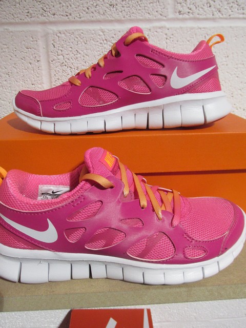 girls running trainers size 2