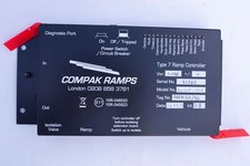 Compak Ramps Door Ramp Bus Controller ECU LPS2112 ETC  NG1000-202