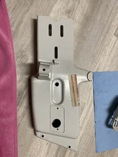 NOS OEM STIHL Concrete Cut-Off Saw Cast Arm V-Belt Housing Support Cover TS 350