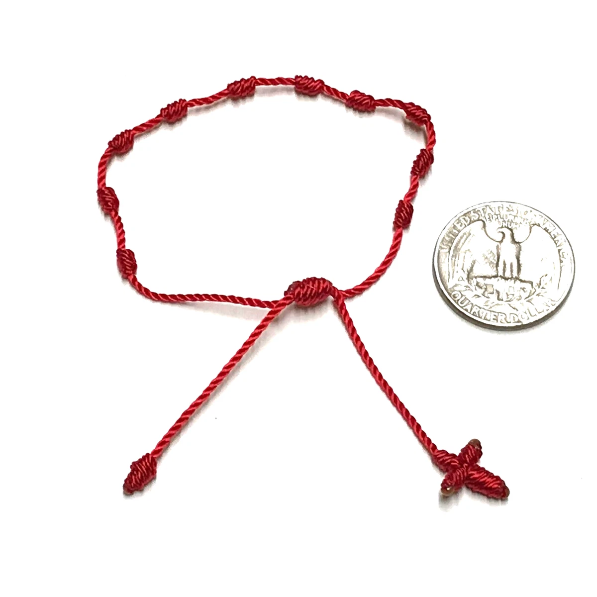 Discover 84+ knotted rosary bracelet meaning in.duhocakina