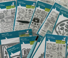 Lawn Fawn and others Stamps and Dies - some sets - all NEW Pick what you want 
