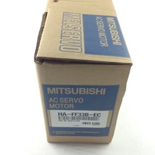 1PC HA-FF33B-EC MITSUBUSHI AC SERVO MOTOR Exp...