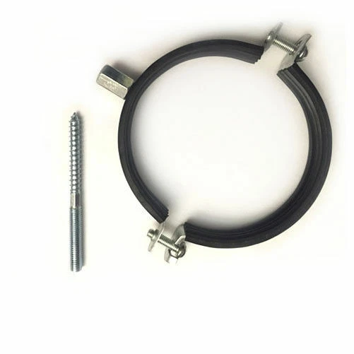 Rohrschelle Schelle Montageschelle Leitungsschelle Installation HT KG Wasser