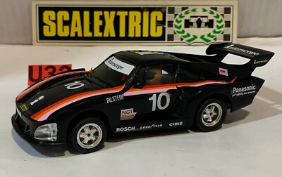 Slot Car SCX SCALEXTRIC EXIN 4081 PORSCHE 935 #10 INTERSCOPE
