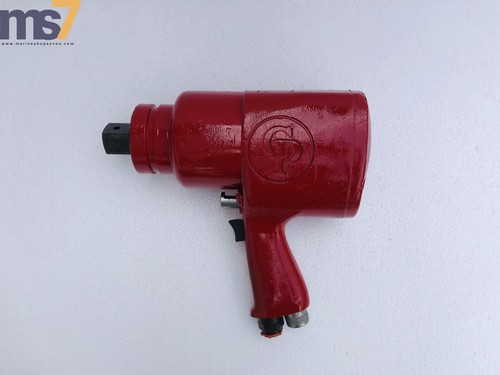 Ancien Pistolet à Glissière Chicago Pneumatic CP-710, Pneumatique, Occasion