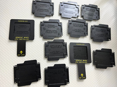 20x FOXCONN,LOTES  LGA2011-3 Intel CPU Socket Protector Cover LGA 2011-3,ORIGINA