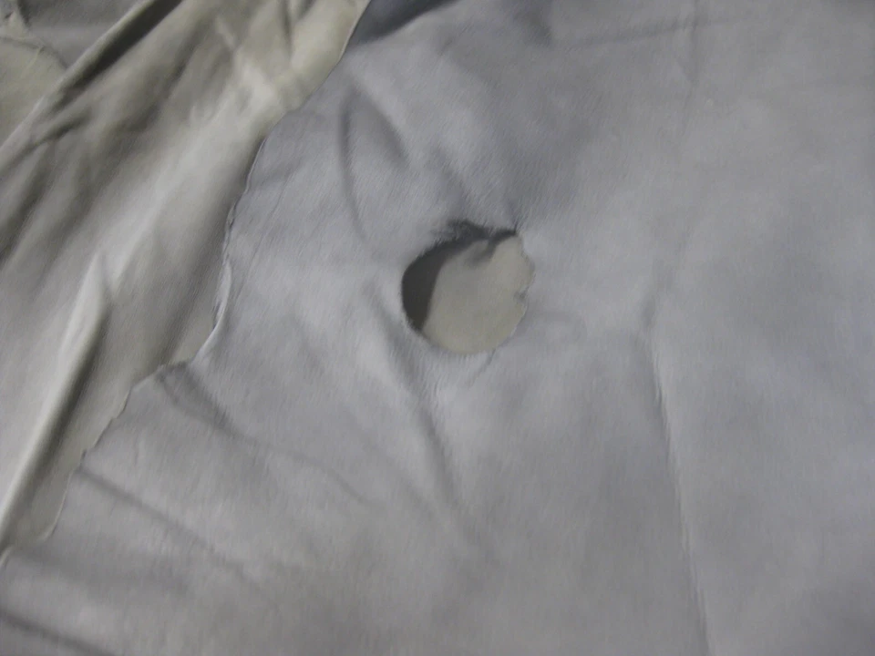 Кожаная шкура оленя из лицевой кожи - 2 - 2,5 унции   Row 200 - Изображение 4 из 4