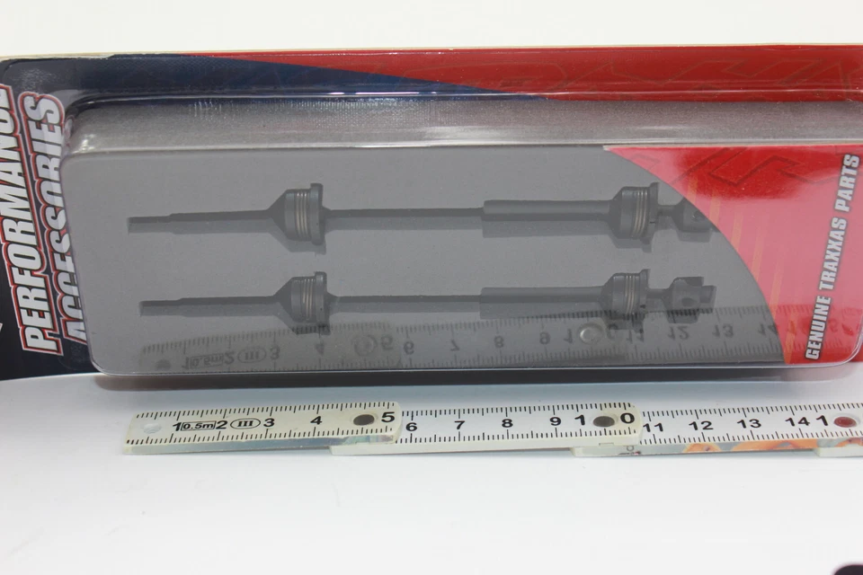 Traxxas 9052 X Antriebswelle Stahl SSCV komp.hi. Slash Rustler Stampede Hoss - Bild 3 von 3