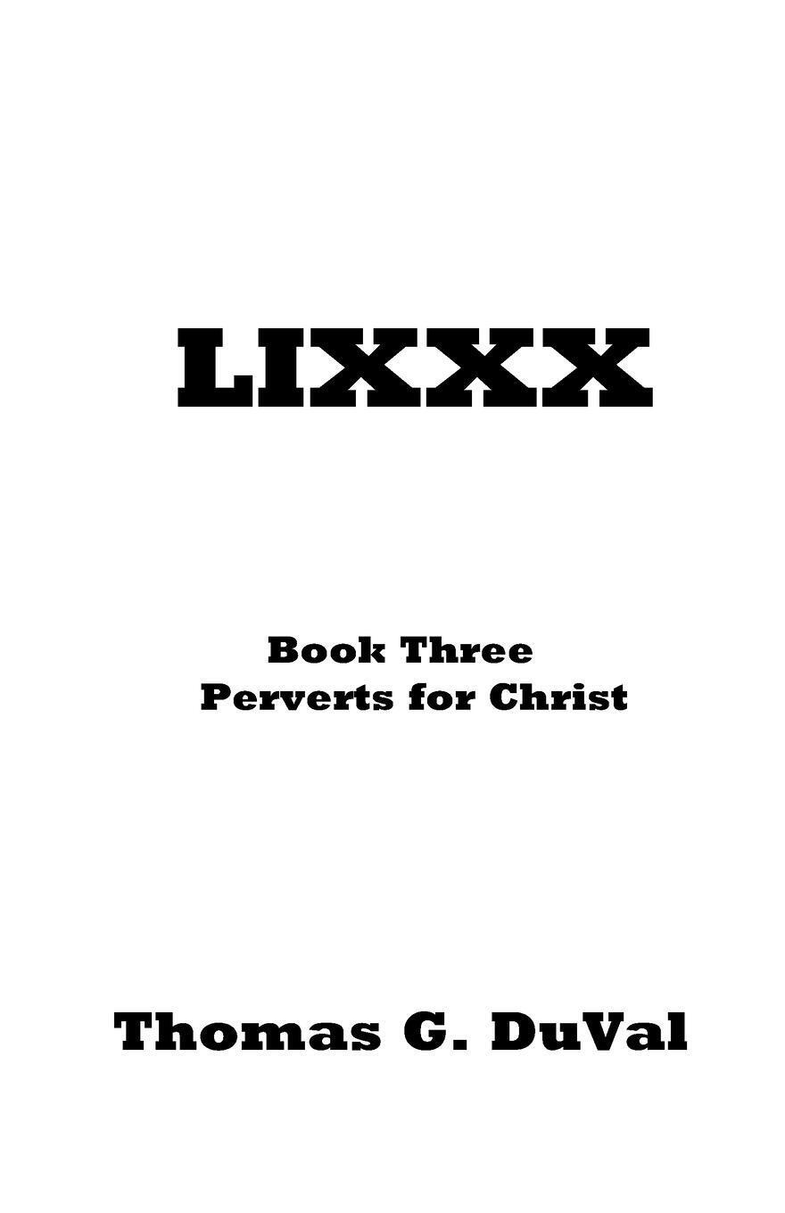 Thumbnail - Thomas Duval | Lixxx | Taschenbuch | Englisch (2022) | Paperback |