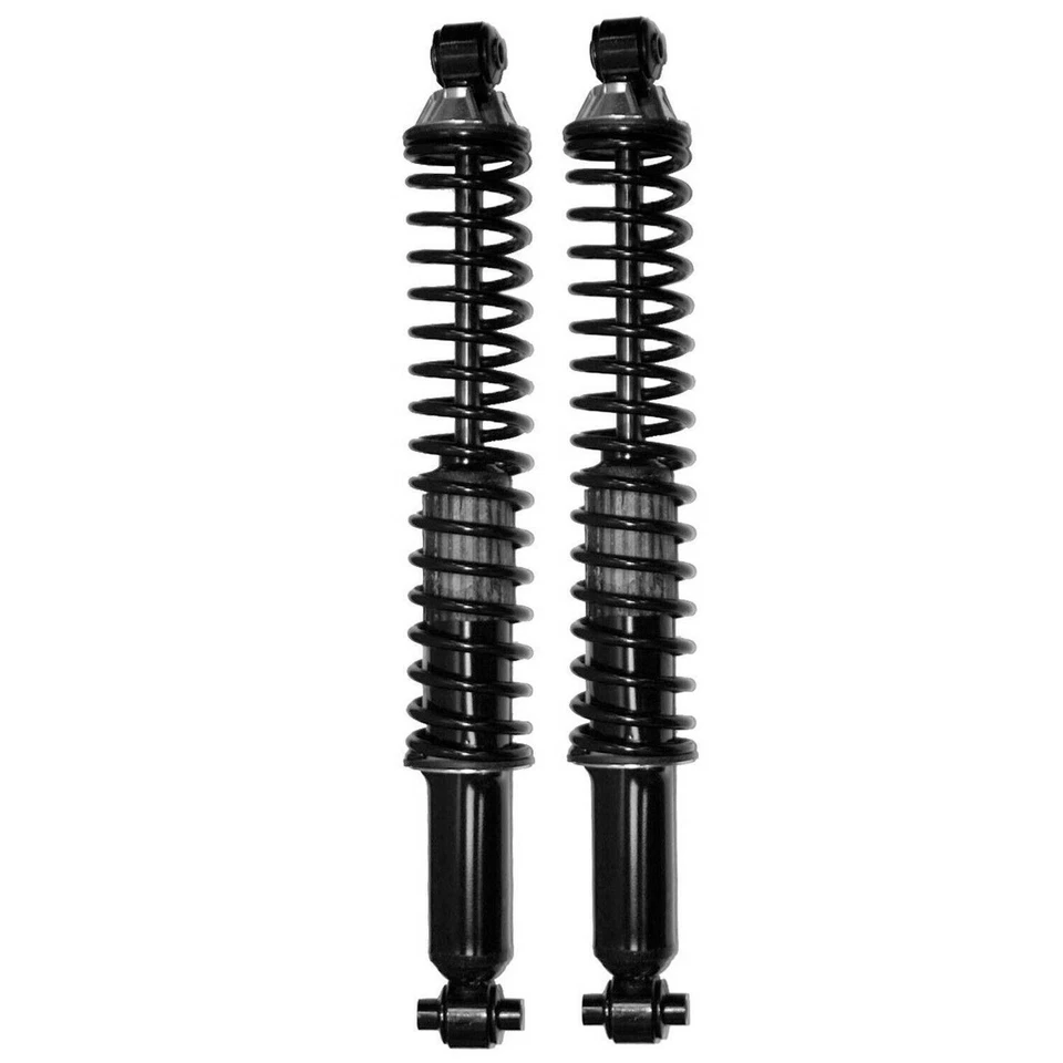 Monroe OEM Rear Shocks with Coil For 2002-2009 Chevy Trailblazer/GMC Envoy HD - Image 3 of 4