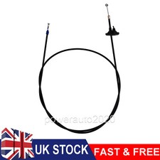 ENGINE HOOD BONNET PULL CABLE FOR MERCEDES VITO VIANO W639 2003-2014 6397500159