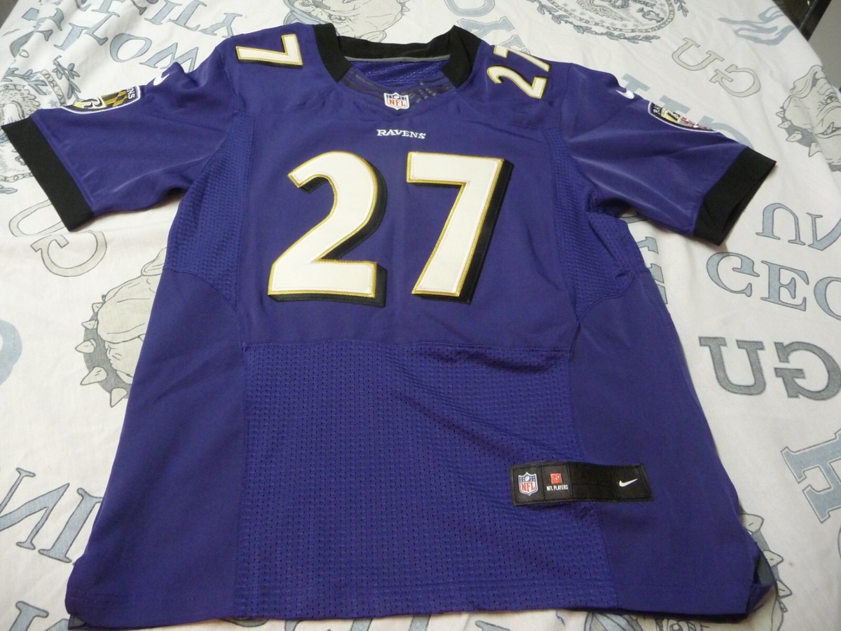 Authentic Nike Vapor Elite 2012 Ray Rice Baltimore Ravens Stitched