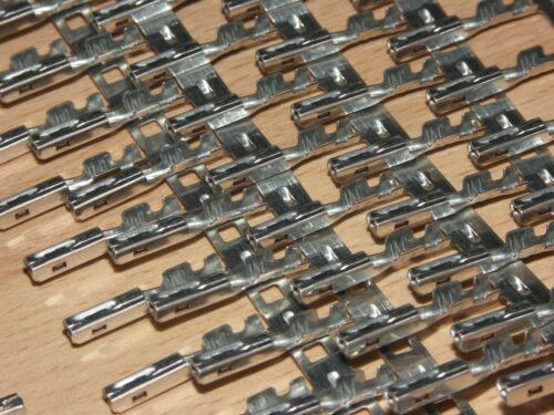 Harley Davidson 72168-07 OEM 100pcs Molex MX150 Terminals