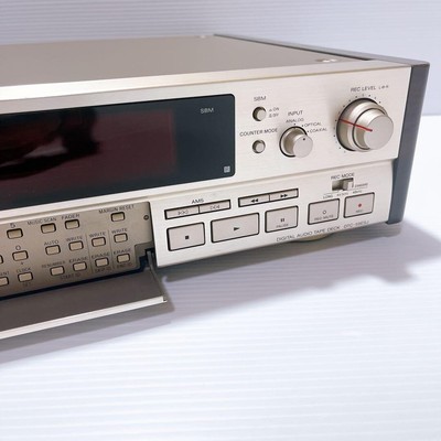 SONY DTC-59ESJ DAT/Digital Audio Tape Deck from japan Working  
