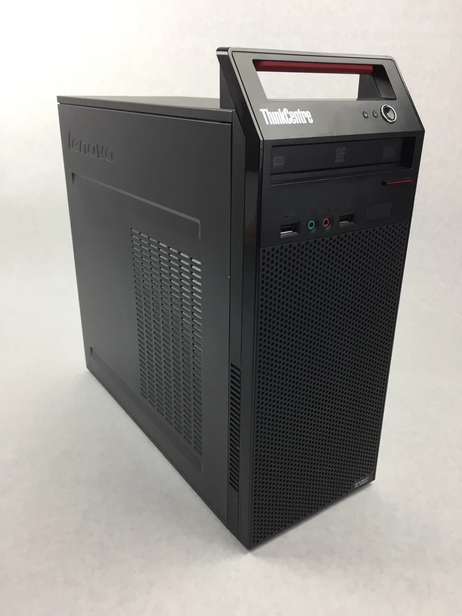 Lenovo Think Centre Desktop Intel Core 2 Duo 2.93GHz CPU 4GB RAM NO HDD NO  OS