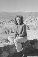actress marilyn monroe 1950s photo 