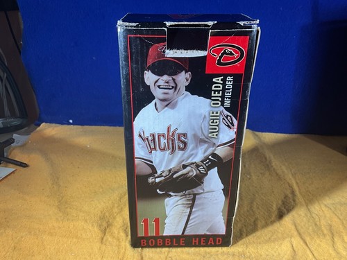 V11-2 AUGIE OJEDA BOBBLEHEAD - ARIZONA DIAMONDBACKS - MLB - 7" TALL - Bild 11 von 15