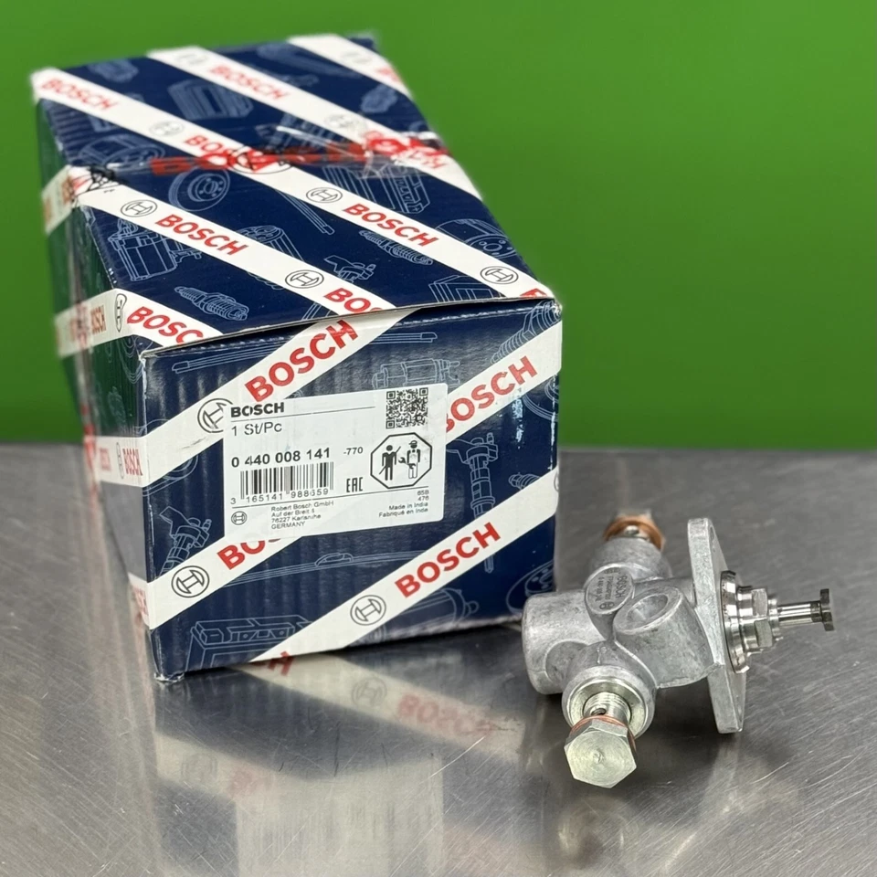 bomba de abastecimento de bomba de elevação Bosch para navistar international dt466 dt530 1821232C92 - Imagem 4 de 4