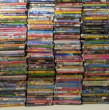 DVD Clearance Various Genres & Titles $3.00 each