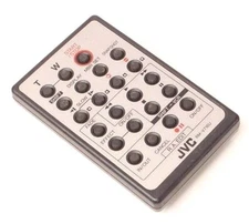 JVC RM-V716U Camcorder Remote Control GR-DX75 DX95 GGRDVM90U GRDVL507 GRDVL505