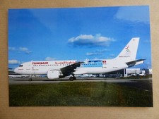 TUNIS AIR A 320-211 TS-IMD / COLLECTION VIL N° 1536