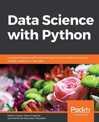 Data Science with Python                                                       