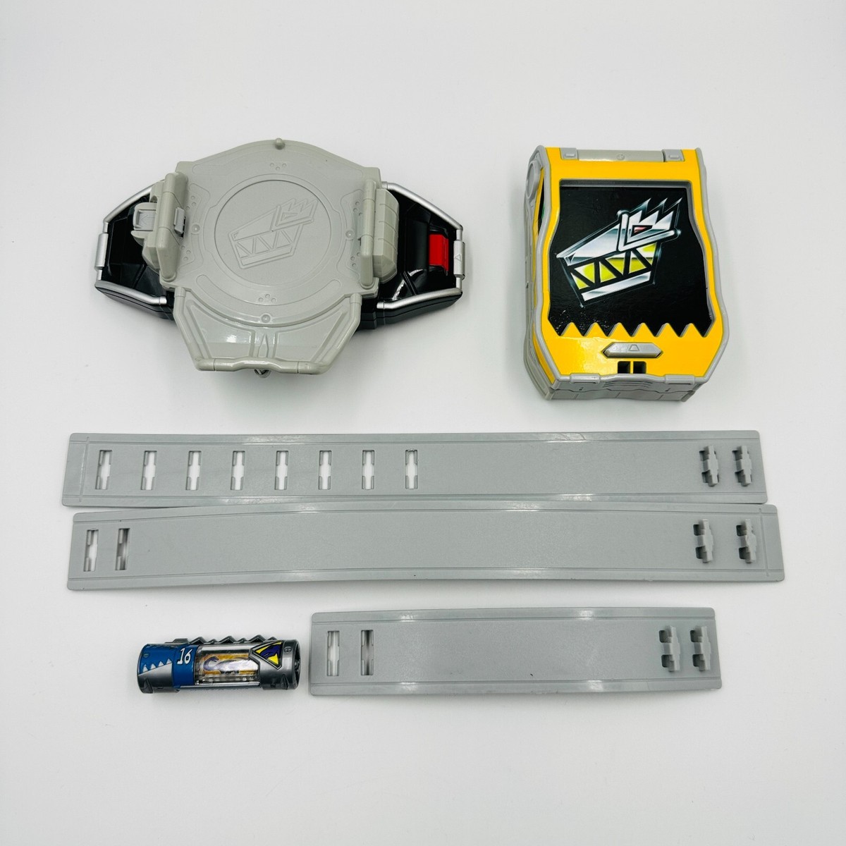 【ワケあり】ナポレオン 4本 Power Rangers Dino Charge Kyoryuger DX Zyuden MoBuckle