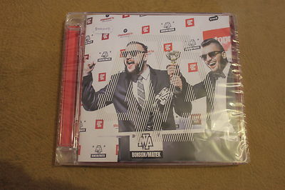 Bonson & Mothers - MVP - POLISH RELEASE SEALED POLAND