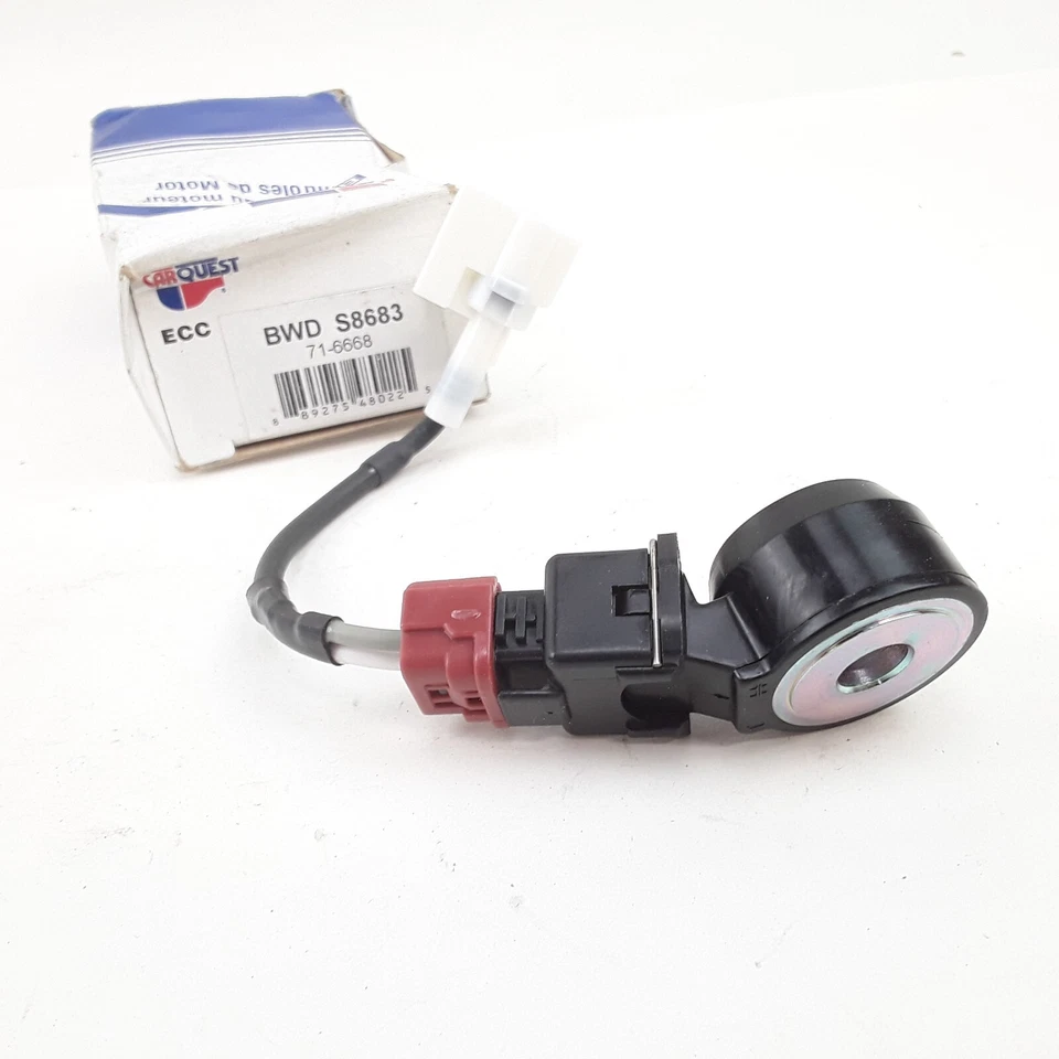 Sensor de detonación de golpe de encendido para Subaru Forester 1999-2002 Outback 2000-01 Foto 2 de 4