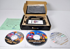 PG Music Band In A Box 2009 Vers. 12 Pro Everything Pak For Macintosh