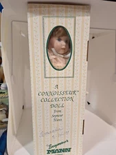 Seymour Mann Doll. Amanda 1991.  Yk-4071TN. In Box.