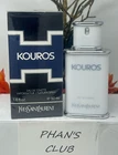 Yves Saint Laurent Kouros 1.6oz Eau de Toilette Aromatic Fougere Perfume for Men