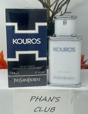 Yves Saint Laurent Kouros 1.6oz Men's Eau de Toilette for sale